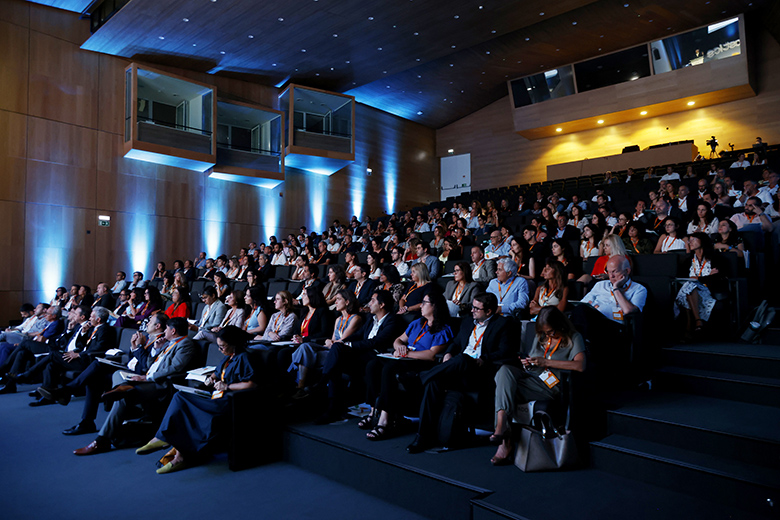 O evento decorreu no Grande Auditrio Jernimo Martins da Nova SBE e recebeu cerca de 200 convidados
