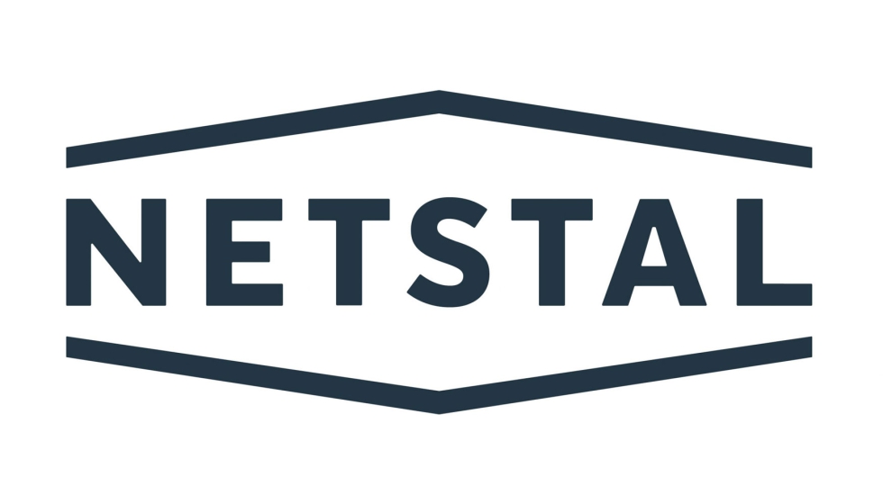 Suavemente modernizado: el nuevo logotipo de la marca Netstal
