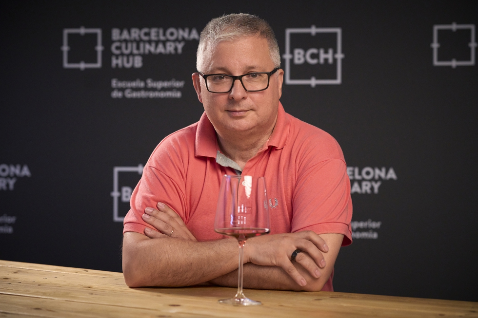 Ramon Francs, director del Mster en Formacin Permanente en Negocio del Vino y Gestin Vincola de Barcelona Culinary Hub...