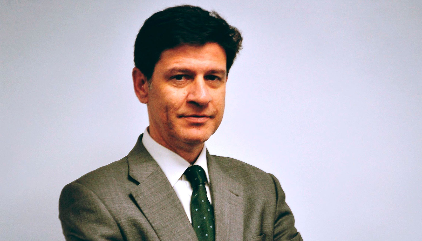 Fernando Daz es el director de Infraestructuras de Incatema