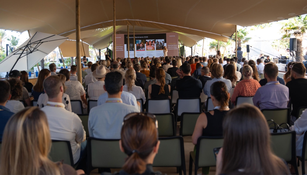 CNext Designers reuni a ms de 300 profesionales y un elenco de diseadores de primer nivel en la primer edicin de este congreso internacional...