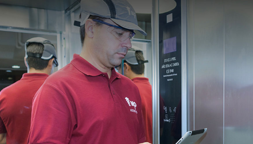 El IoT representa una oportunidad transformadora para revolucionar los servicios de mantenimiento de los ascensores...