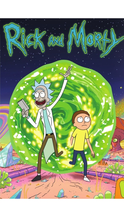 Rick y Morty (Warner Bros. Discovery Global Consumer Products)