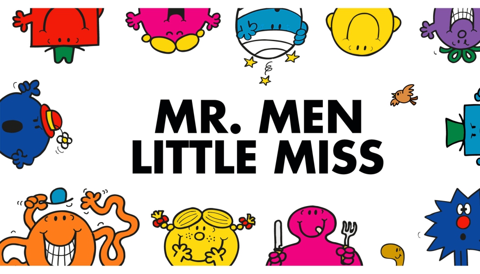 Mr. Men, Little Miss (Sanrio)