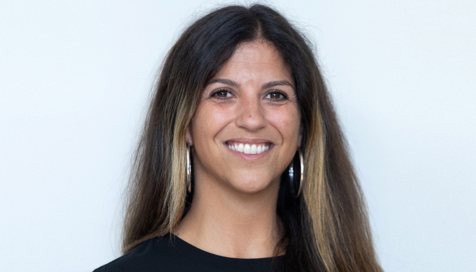Ainha Lizarbe, directora de RR. II. y Comunicacin en GENCI