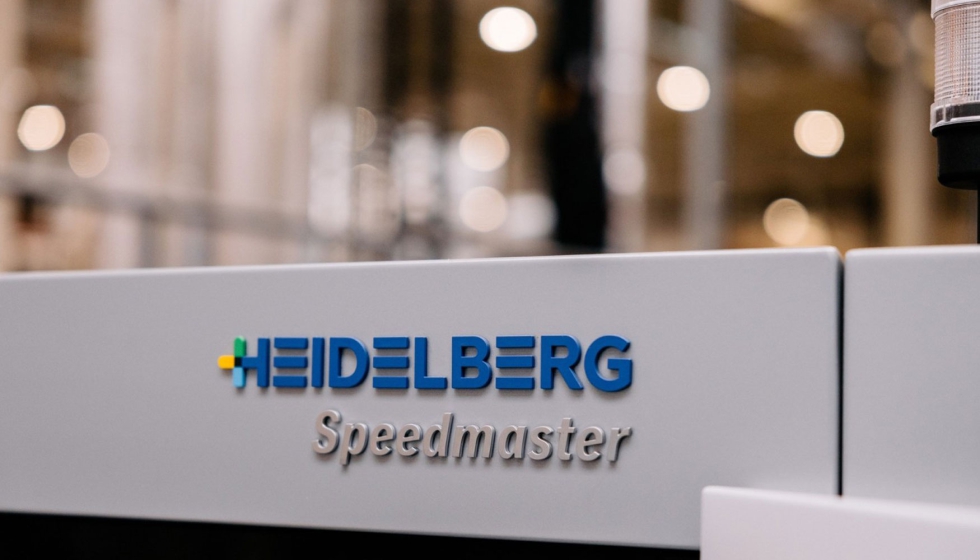 Heidelberg colabora en la configuracin del equipo, en entornos de personalizacin y asesora...
