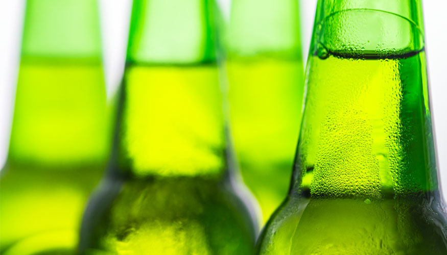 Aproximadamente el 79% de la cerveza servida en hostelera proviene de envases reutilizables