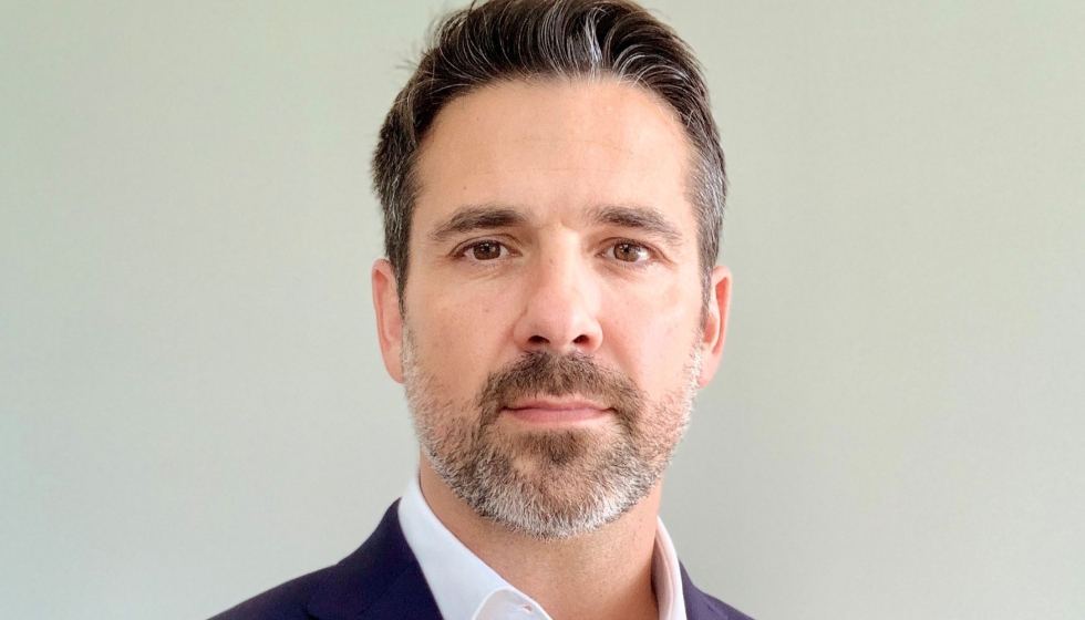 Albert Vidal, nuevo CEO de South Europe de TGW Logistics