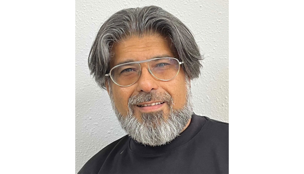 Naresh Chugani, CEO y fundador de Shine Star