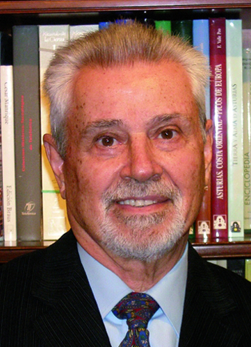 Jos Luis Ruiz was general Secretary of Ateg since 1965