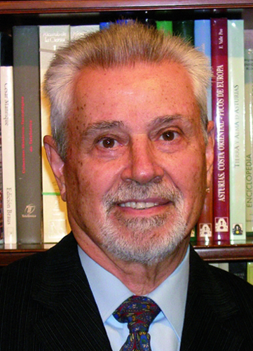 Jos Luis Ruiz era secretario general de Ateg desde 1965