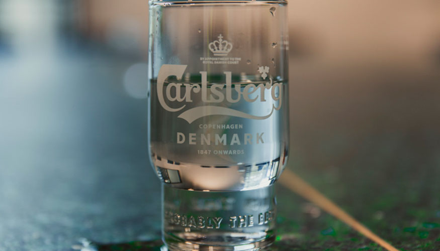 Carlsberg calcula que gracias a los servicios y productos de DuPont Water Solutions en su fbrica de cerveza de Fredericia se han ahorrado...