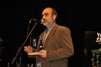 Sallusti lvarez, presidente de la DOQ Priorat