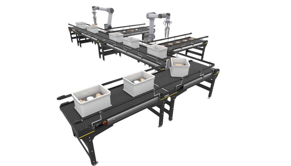 Light Conveyor Platform (LCP)