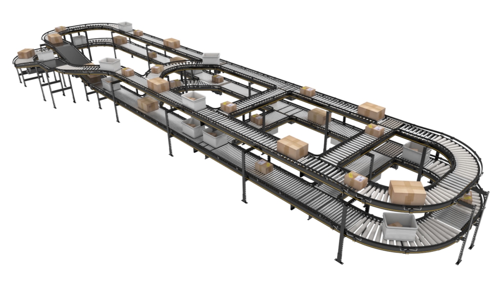 Modular Conveyor Platform (MCP)