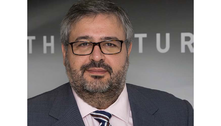 Eusebio Nieva, director tcnico de Check Point Software para Espaa y Portugal