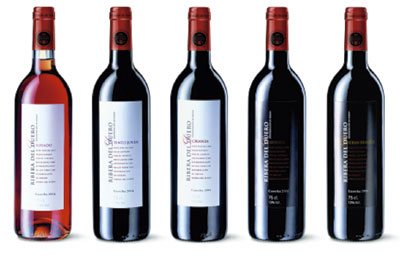Los vinos Ribera del Duero, segundos ms vendidos a nivel nacional, se exportan a los cinco continentes. En la D.O...