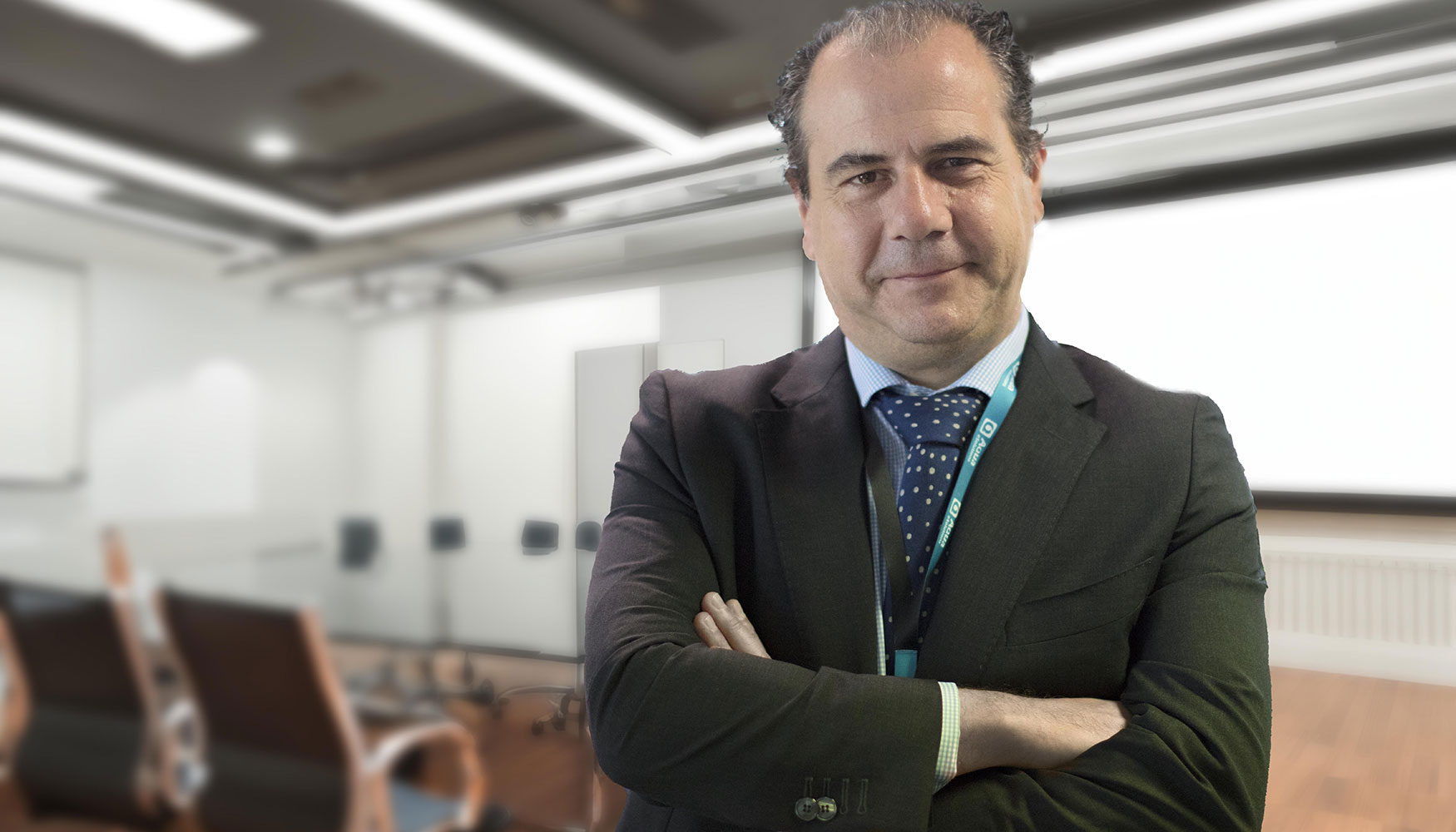 Pedro Lus Ramos, director general de Aqua eSolutions