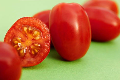 Tomato cherry 'Angelle', of Syngenta