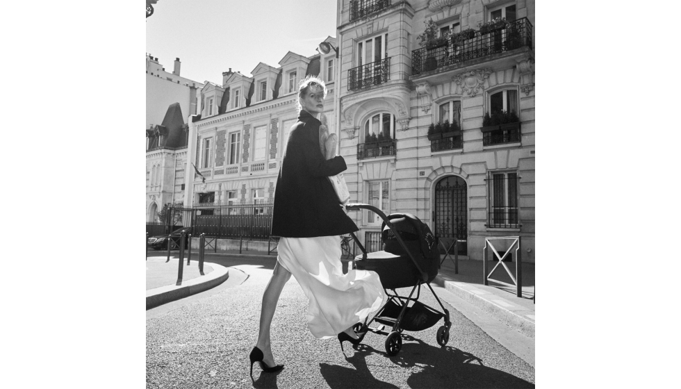 La elegancia, la clase y el estilo atemporal definen la coleccin La Parisienne