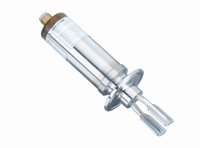 Sensor de nivell forquilla higinic LFV 200, de Sick Optic
