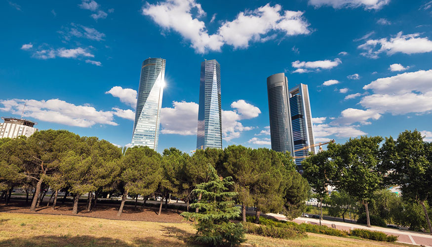El observatorio concluye que solo Madrid cumple con la Ley de Cambio Climtico y Transicin Energtica en materia de seguimiento del funcionamiento...