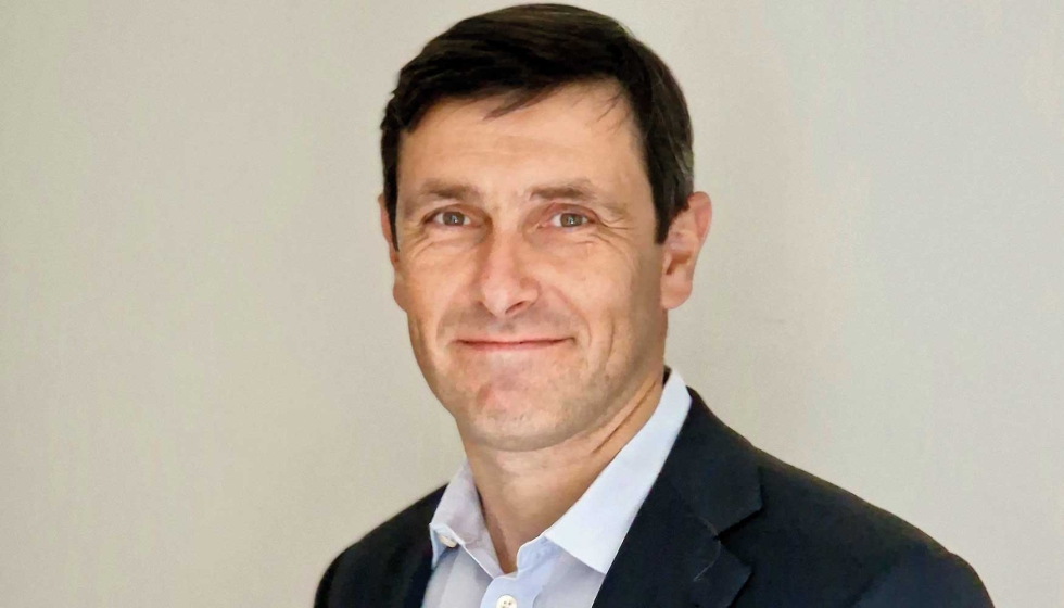 Mathieu Joli, nuevo director general de Pyroguard