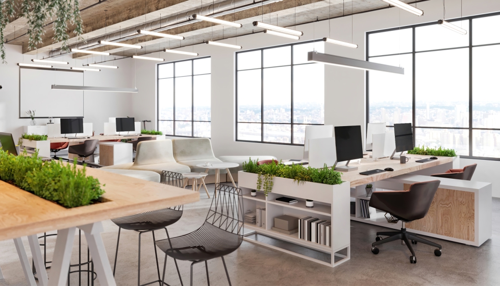 La iluminaci�n circadiana adapta la luz al momento adecuado, sin afectar los valores biorr�tmicos de las personas