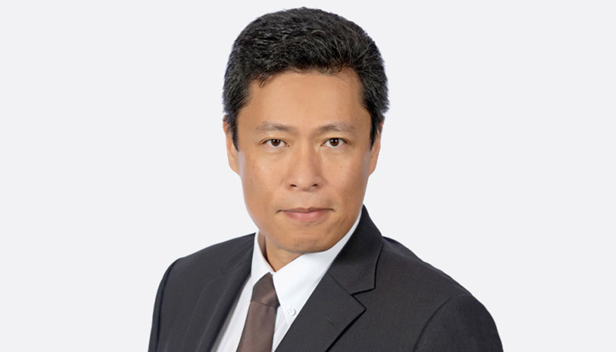 Max Chan, Chief Information Officer (CIO)