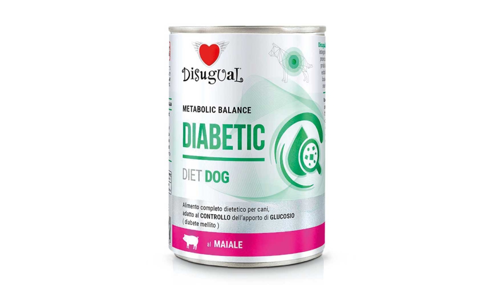 Metabolic Balance Diabetic para perros