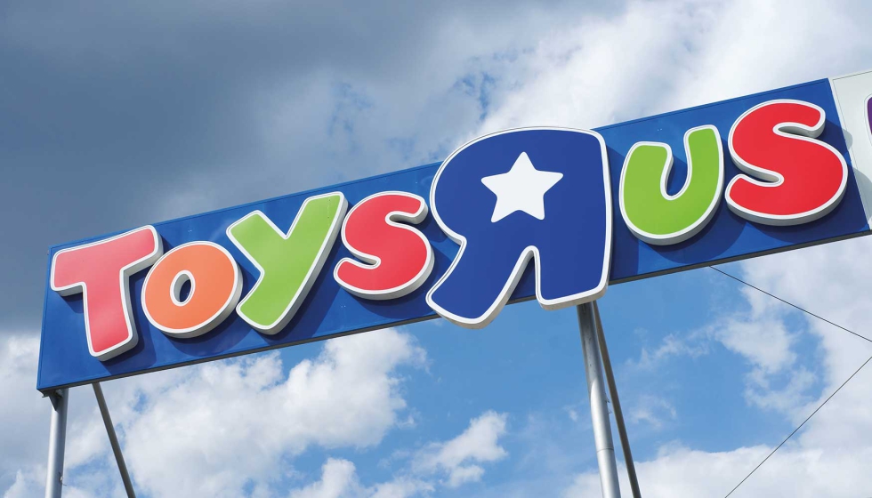 Es la quinta tienda que Toys 'R' Us y Prnatal comparten en Espaa
