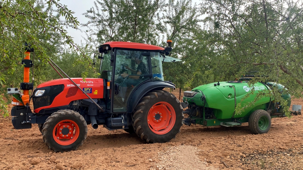 AIs es un sistema abierto que permite a terceros ofrecer servicios agronmicos