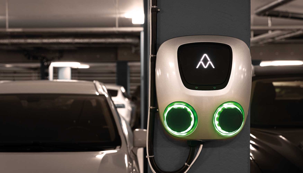 La eficiencia operacional reduce costes, tiempo y complejidad durante el despliegue y la operaci�n de las instalaciones de recarga...