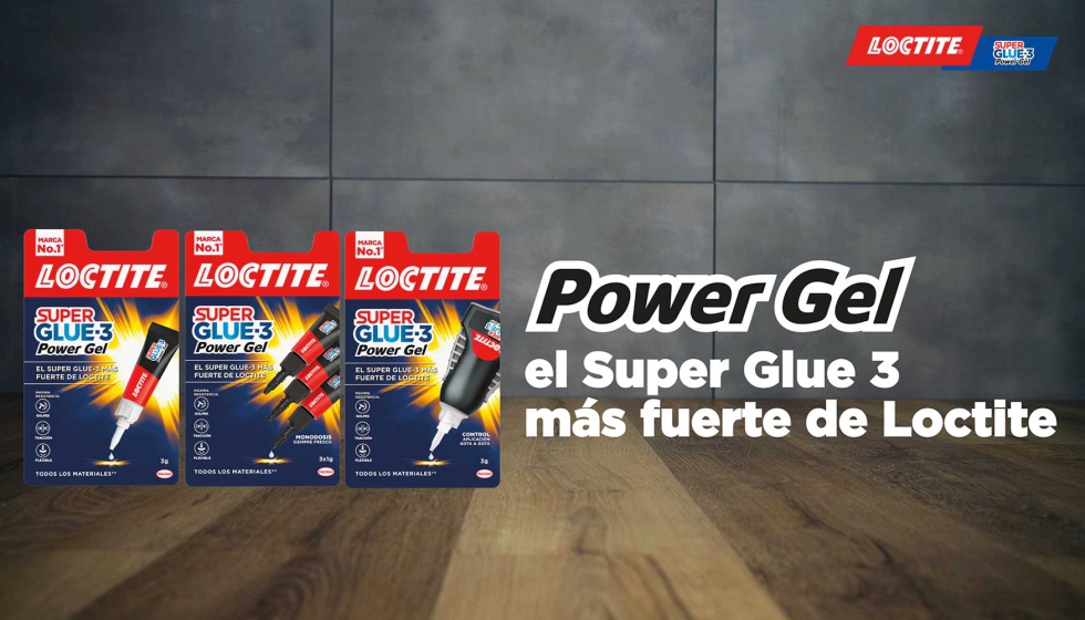 Loctite Super Glue-3 Power Gel sorprende con un experimento del Péndulo de  Newton, el Loctite Bowling - Mantenimiento Industrial