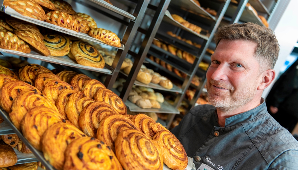 Tanto si se trata de panadera artesanal como de produccin industrial, iba ofrece soluciones para cualquier productor. Foto: GHM...