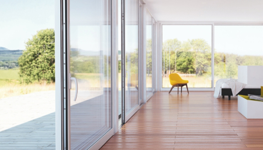 PTA Herrajes cuenta con soluciones minimalistas acordes con las tendencias ms actuales de la arquitectura