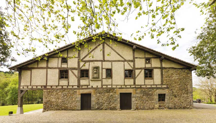 Baserri, t�pico caser�o vasco