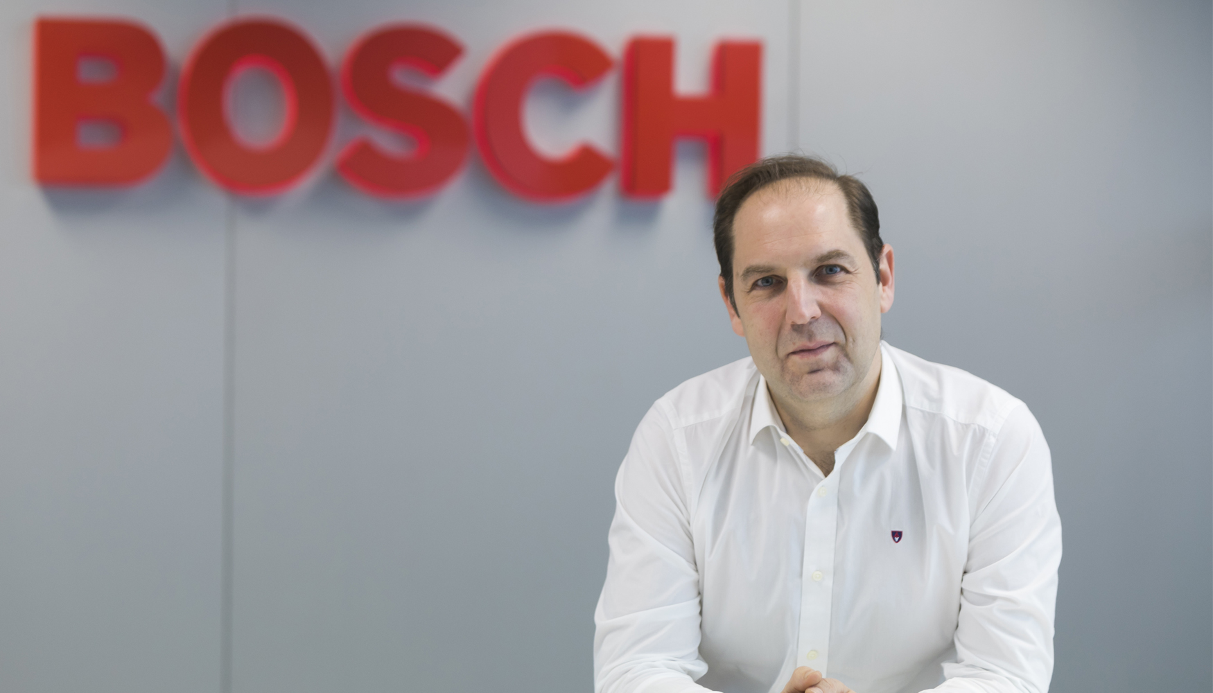 Francisco Hidalgo, Sales Business Development Manager Video Systems de Bosch Security and Safety Systems