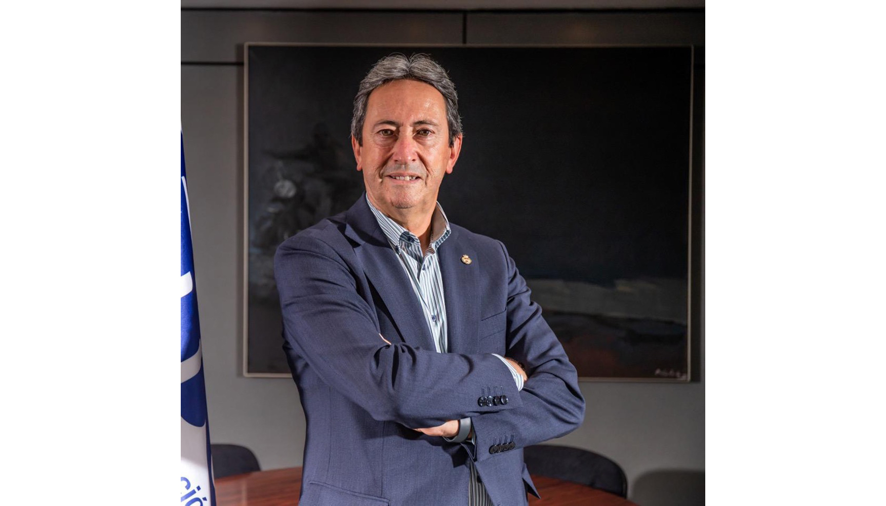 Manuel Casado, nuevo presidente de Anefhop