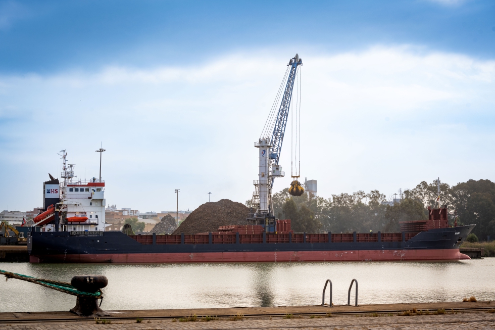 Puerto de Sevilla