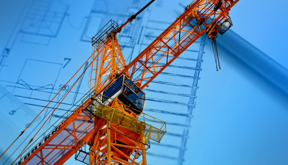Los costes del sector de la construcción se mantiene por encima de los existentes en la etapa precovid...