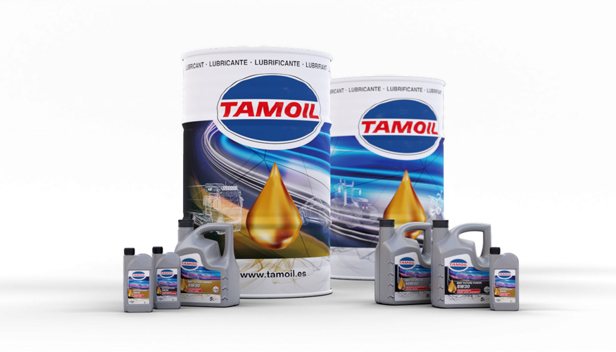 Foto de Tamoil ampla su gama de lubricantes