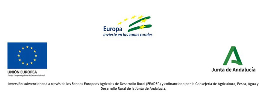 Logos de financiaci�n del Grupo Operativo LECA