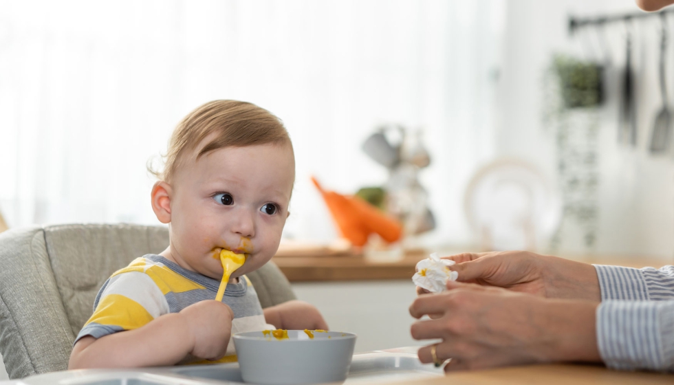 Los productos para la Alimentacin del beb siguen una tendencia eco-friendly y del cuidado del beb