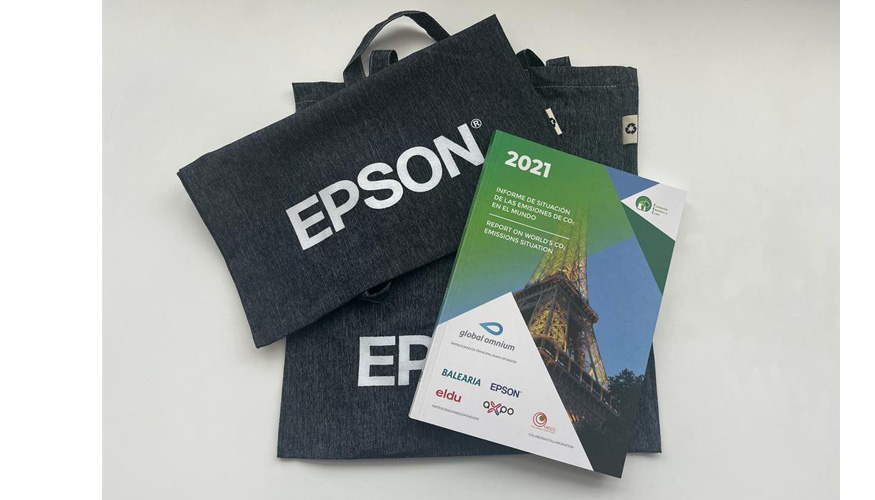 Presentacin del informe con Epson