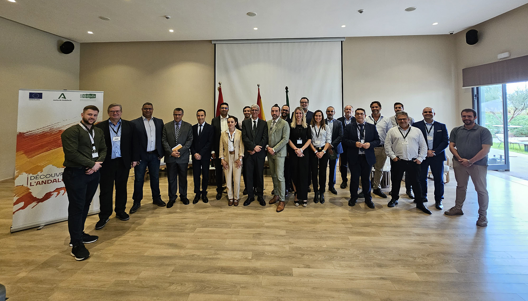 El Foro Minero Marruecos-Espaa ha reunido a ms de 60 representantes del sector de ambos pases para promover la actividad minera...