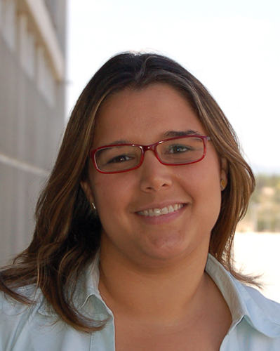 Beatriz Ferreira, la jefa de Proyectos de Gestin de Residuos de Itene