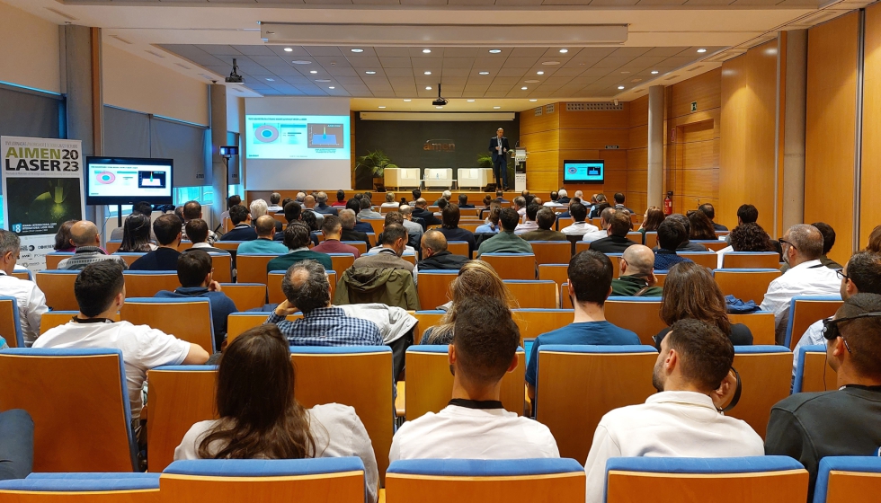 En las XVII Jornadas de Procesado con Tecnolog�a L�ser se compartieron aplicaciones industriales de esta tecnolog�a que ya se est�n empleando en...