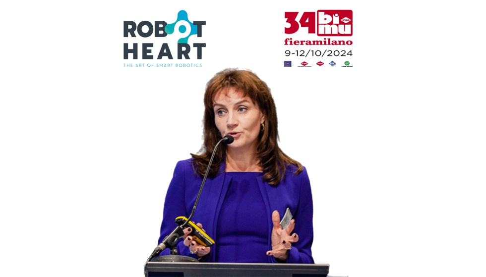 IFR estar en RobotHeart El arte de la robtica inteligente, un verdadero evento de cocreacin para todos los agentes del sector...