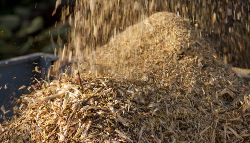 La biomasa, dems de favorecer la economa circular, es una fuente que supone un alto rendimiento energtico y tiene un precio muy competitivo...